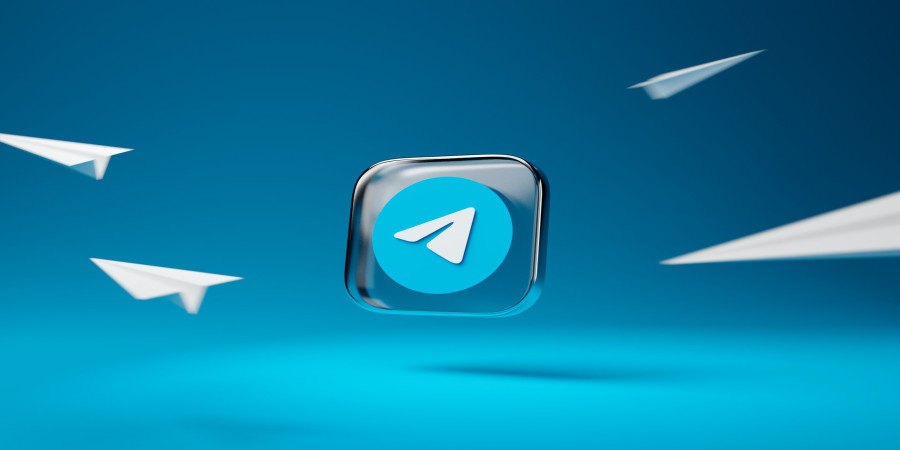 Guide on Transferring Files Using Telegram